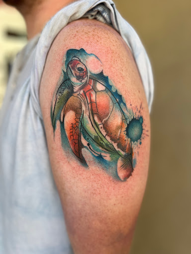 Tattoo Shop «Revolt Tattoos», reviews and photos, 4480 Paradise Rd #700, Las Vegas, NV 89169, USA