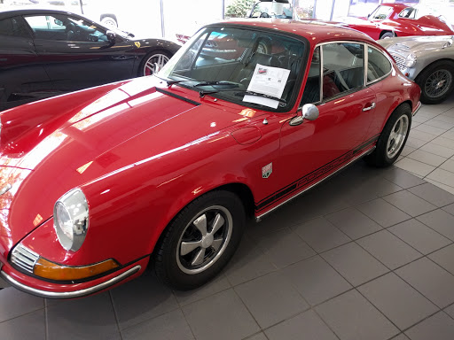 Auto Repair Shop «Classic Motors of Washington D.C.», reviews and photos, 4800 Wisconsin Ave NW, Washington, DC 20016, USA