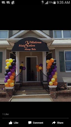 Hair Salon «Villalona Hair Salon», reviews and photos, 485 Hamilton St, Somerset, NJ 08873, USA