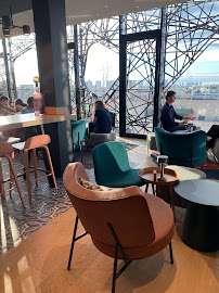 Atmosphère du Restaurant Ilvolo Bar Rooftop à Paris - n°8