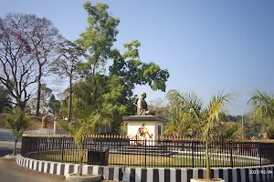 Mahatma Gandhi statue (Haflong) image