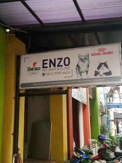 ENZO Petshop and Clinic