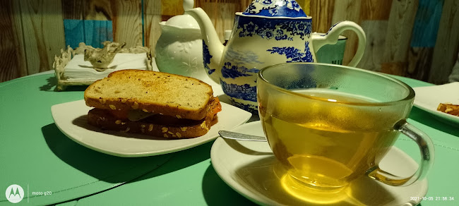Opiniones de Salón de té Cuánto té quiero en Maipú - Cafetería