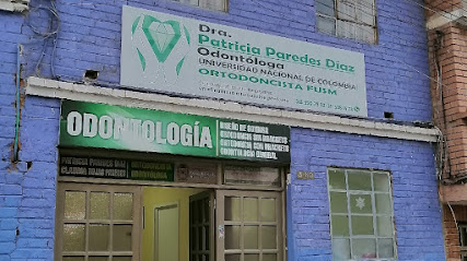 Doctora Patricia Paredes Odontología Ramiriqui