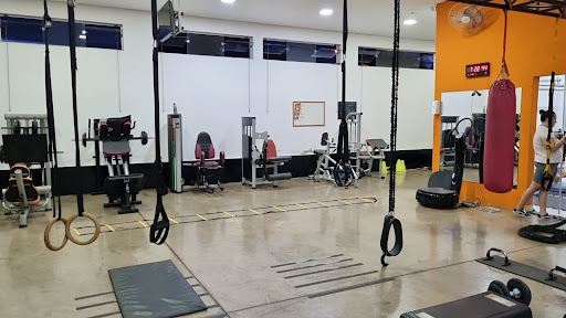 Studio RAMA FITNESS em Batatais