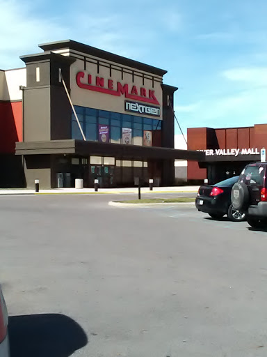 Movie Theater «Cinemark River Valley Mall and XD», reviews and photos, 1611 River Valley Cir S, Lancaster, OH 43130, USA