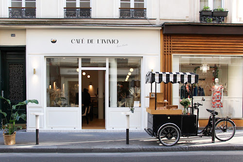 Café de l'immo à Paris