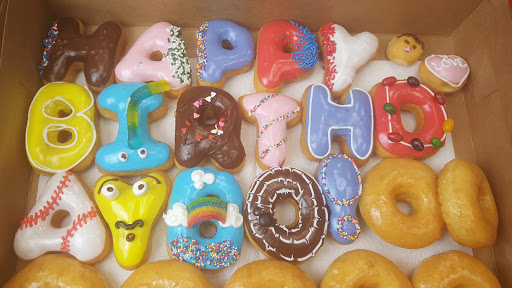 Donut Shop «Donuts Plus», reviews and photos, 1049 N Preston Rd # 30, Prosper, TX 75078, USA