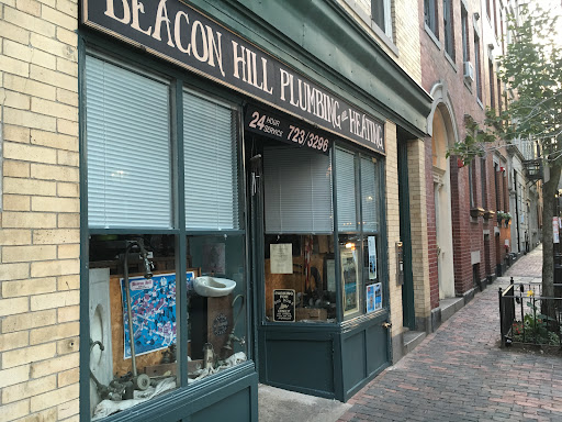 Plumber «Beacon Hill Plumbing & Heating», reviews and photos, 56 Myrtle St, Boston, MA 02114, USA