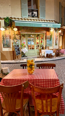 Bistro Chez Jules à Antibes