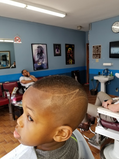 Fresh Cuts Barber Shop