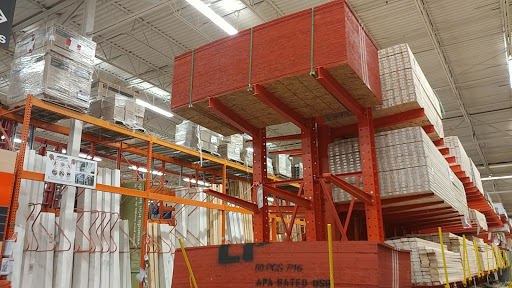 Home Improvement Store «The Home Depot», reviews and photos, 1413 N Armistead Ave, Hampton, VA 23666, USA