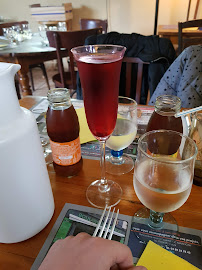 Plats et boissons du Restaurant français Au Bouchon Brionnais à Baugy - n°14