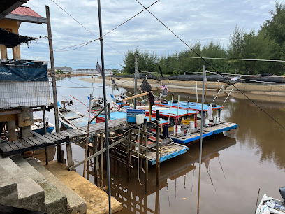 Port of Local Fishermen -Bagan Lalang