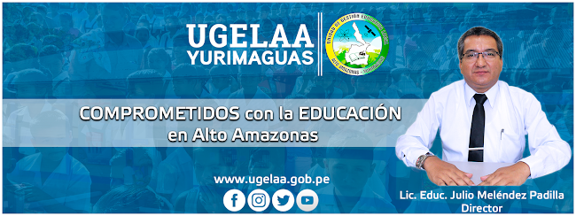 Unidad de Gestión Educativa Local de Alto Amazonas - Yurimaguas - Escuela