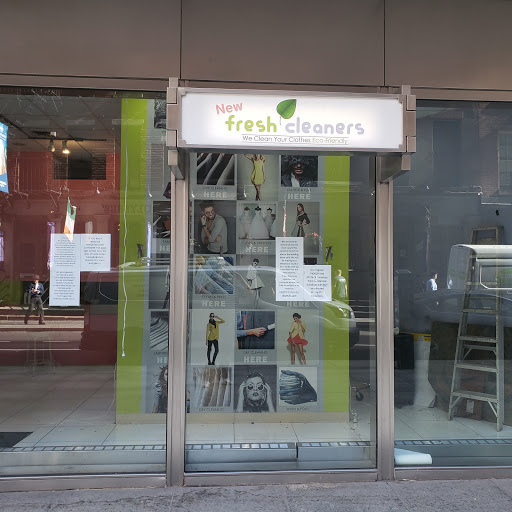 Dry Cleaner «New Fresh Cleaners», reviews and photos, 7 Hanover Square, New York, NY 10004, USA
