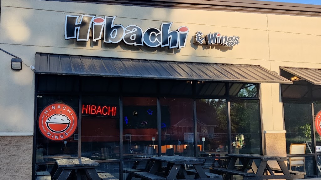 Hibachi & Wings: Asian Street Eats & Boba Tea 37421