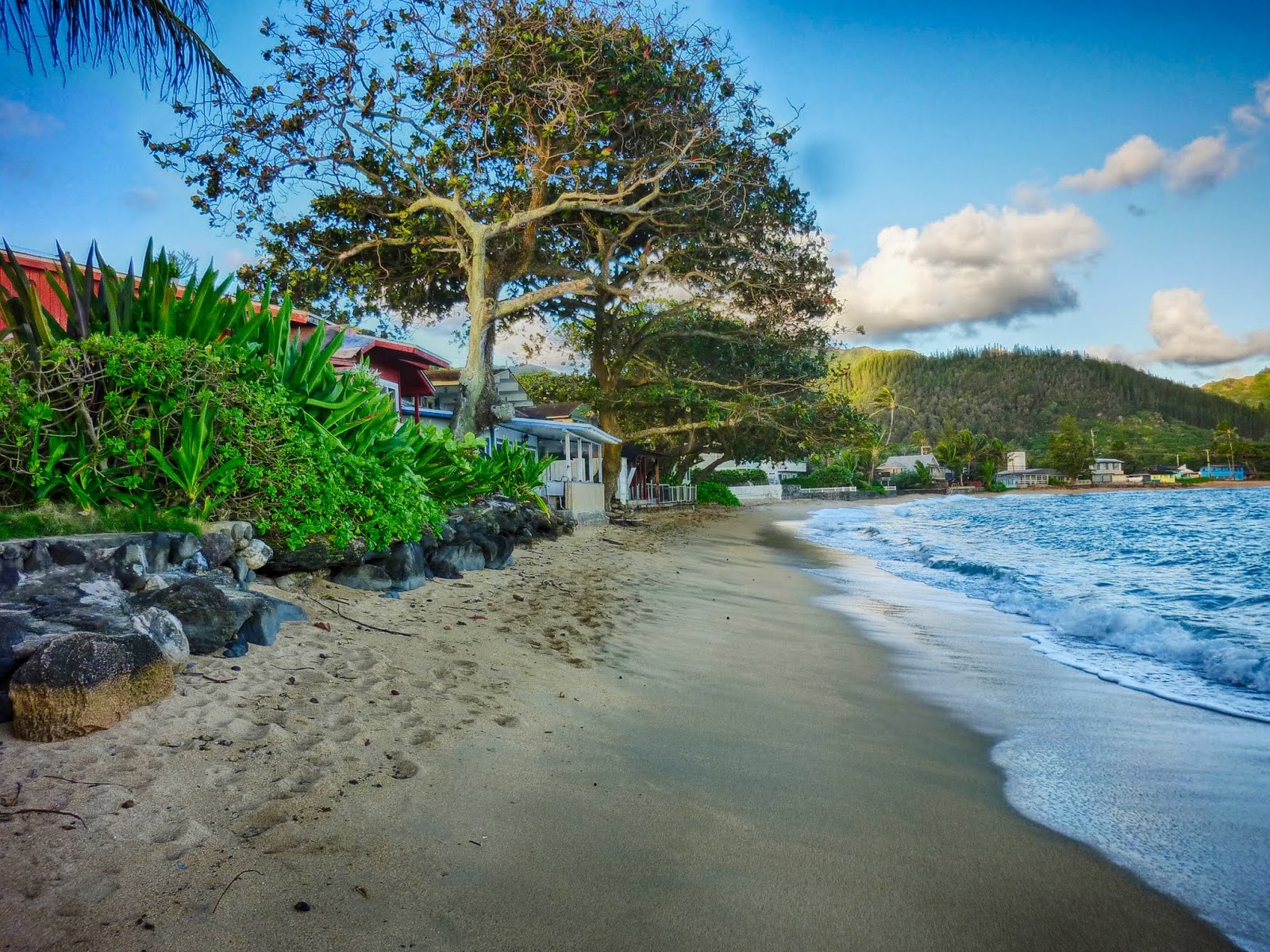 Foto de Hauula Beach zona salvaje
