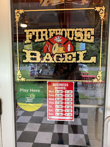 Bagel Shop «Firehouse Bagel Co», reviews and photos, 332 US-206, Branchville, NJ 07826, USA