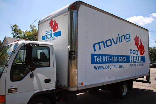 Moving and Storage Service «Pro Haul Moving & Storage», reviews and photos, 299 Water St, Quincy, MA 02169, USA