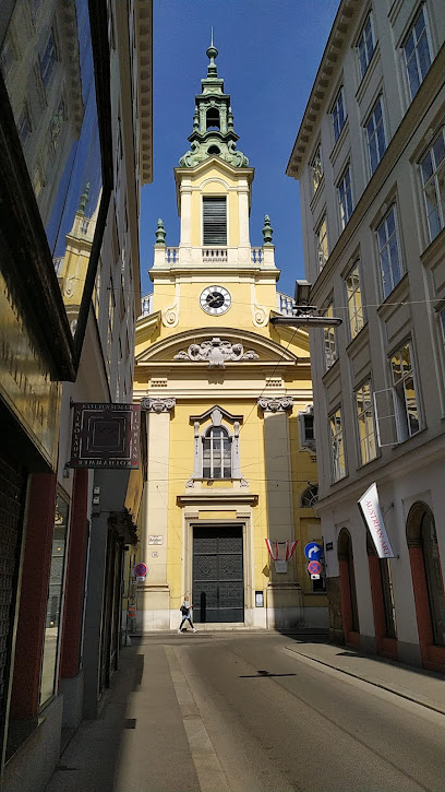 Reformierte Stadtkirche