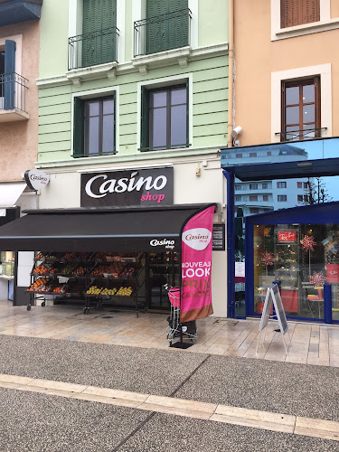 Casino Shop à Thonon-les-Bains