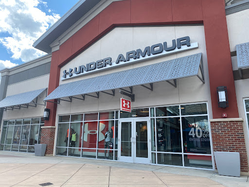 Clothing Store «Under Armour Factory House», reviews and photos, 400 South Wilson Road #500, Sunbury, OH 43074, USA