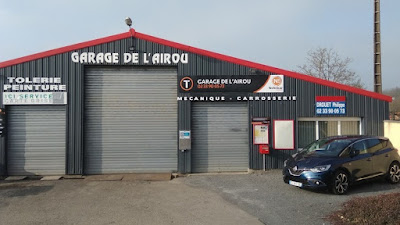 Garage de l'AIROU - Technicar Services à Villedieu-les-Poêles-Rouffigny