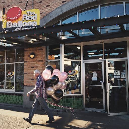 Balloon Store «The Red Balloon Company», reviews and photos, 417 15th Ave E, Seattle, WA 98112, USA