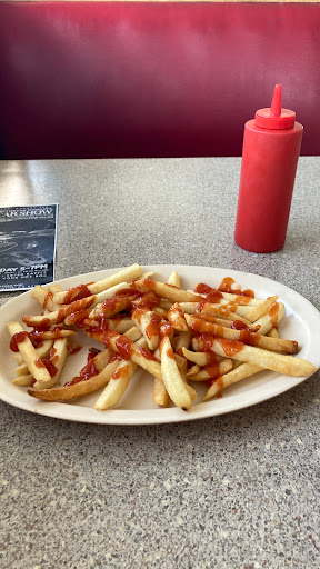 Large fries