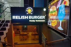 Relish Burger image