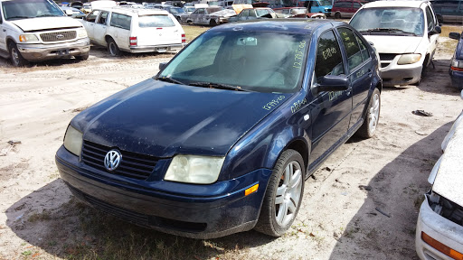 Used Auto Parts Store «Central Florida Auto Salvage», reviews and photos, 39850 Co Rd 54, Zephyrhills, FL 33542, USA