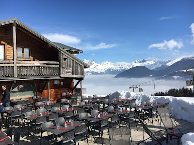 Restaurant Le Boitet à Saint-Gervais-les-Bains