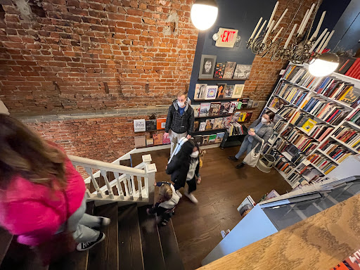 Used Book Store «Idle Time Books», reviews and photos, 2467 18th St NW, Washington, DC 20009, USA