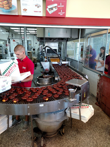 Bakery «Krispy Kreme Doughnuts», reviews and photos, 3703 Atlanta Hwy, Bogart, GA 30622, USA