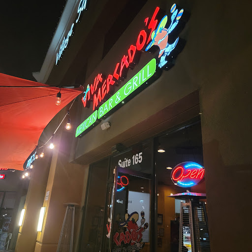 Viva Mercado's Mexican Bar & Grill