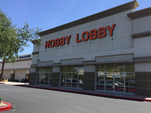 Craft Store «Hobby Lobby», reviews and photos, 7645 W Bell Rd, Peoria, AZ 85382, USA