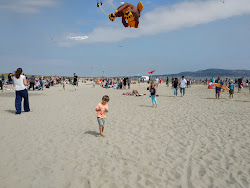 Photo de Dollymount Beach - endroit populaire parmi les connaisseurs de la détente