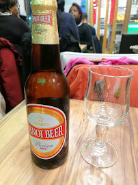 Bière du Restaurant vietnamien Pho Bom à Paris - n°7