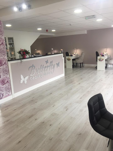 Butterfly Beauty Plaza in Carlow, Co. Carlow