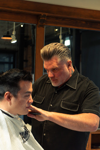 Hair Salon «Peoples Barber & Shop», reviews and photos, 2337 Broadway #101, Oakland, CA 94607, USA