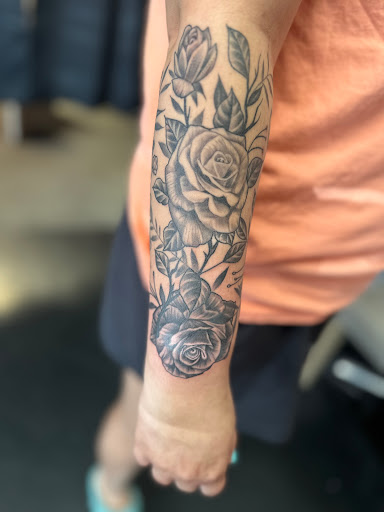 Explore tattoo ideas for bicep, creative tattoo ideas in Saint Paul, available at Inception Studios - Modern Professional Tattooing