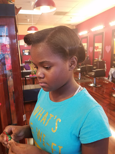 Beauty Salon «New Look Dominican Hair Salon», reviews and photos, 14703 Baltimore Ave b, Laurel, MD 20707, USA