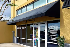 TATE'S Comics + Toys + More NORTH LOCATION image