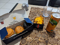 Plats et boissons du Restaurant de hamburgers SlimFreddy's - Gambetta - Bordeaux - n°7