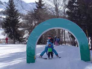 Photo n°10 de Arc Aventures by Evolution 2 - École de Ski à Bourg-Saint-Maurice ()