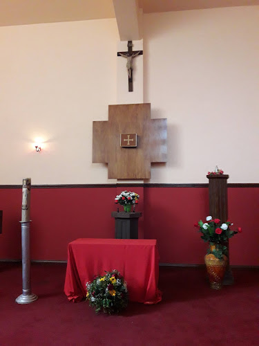 Parroquia Cristo Crucificado - Iglesia