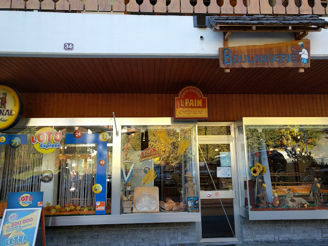 Boulangerie Crettenand René les fils de SNC