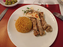 Kebab du Restaurant libanais Kfifen Cœur du Liban à Toulon - n°6
