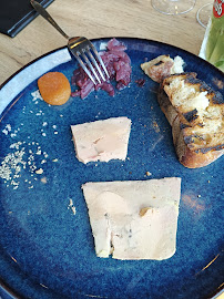 Foie gras du Restaurant Le Champêtre par EDDIE à Le Hanouard - n°4